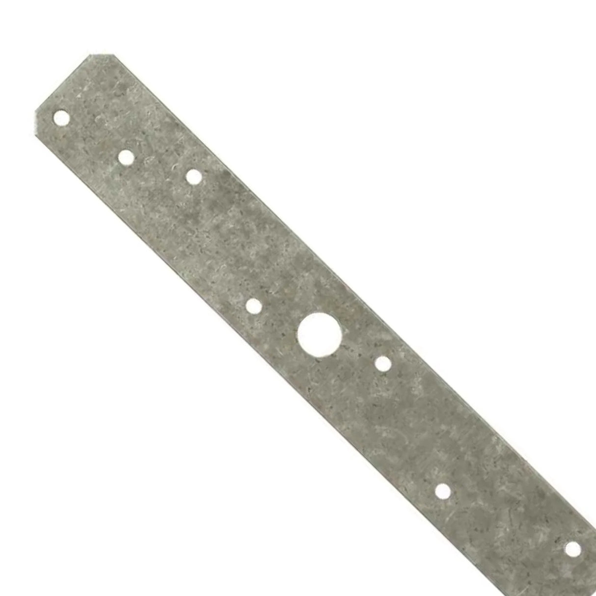 Simpson Strong-Tie MSTA24Z (24-in.) Medium Strap Tie for Wood-to-Wood Uplift Applications