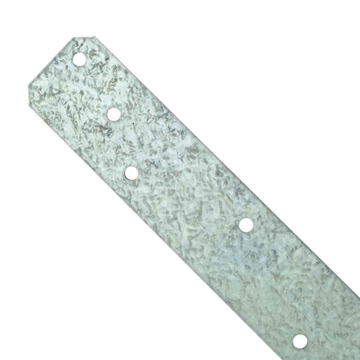 Simpson MSTA36Z Strong-Tie 36" 16-Gauge ZMAX Galvanized Medium Strap Tie - 2