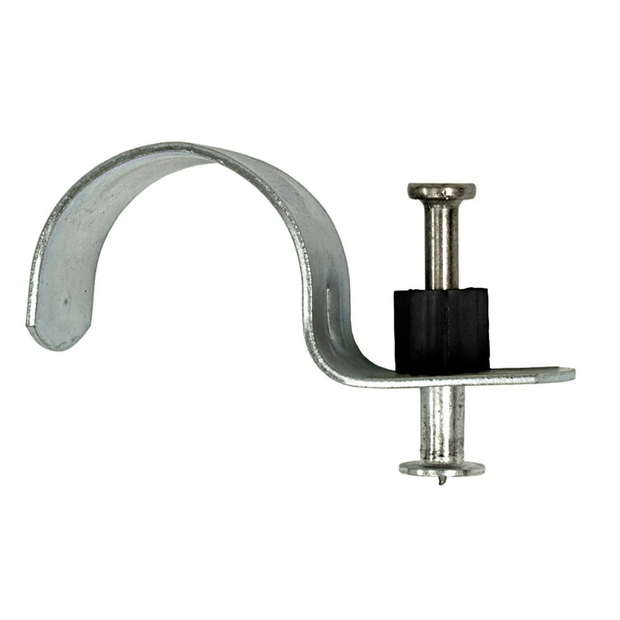 Simpson Strong-Tie PCC75-DP100 (3/4", 1") Powder-Actuated Conduit Clip EMT with Pin (50 Pack)