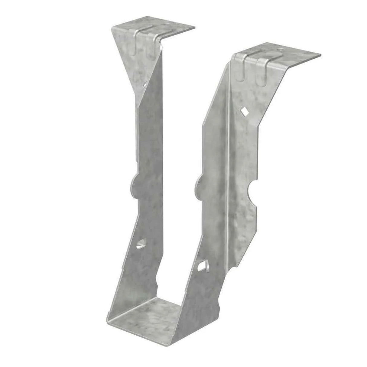 Simpson Strong-Tie PF26 (2x6) 8Ga Post-Frame Top-Flange Hanger - G90 Galvanized