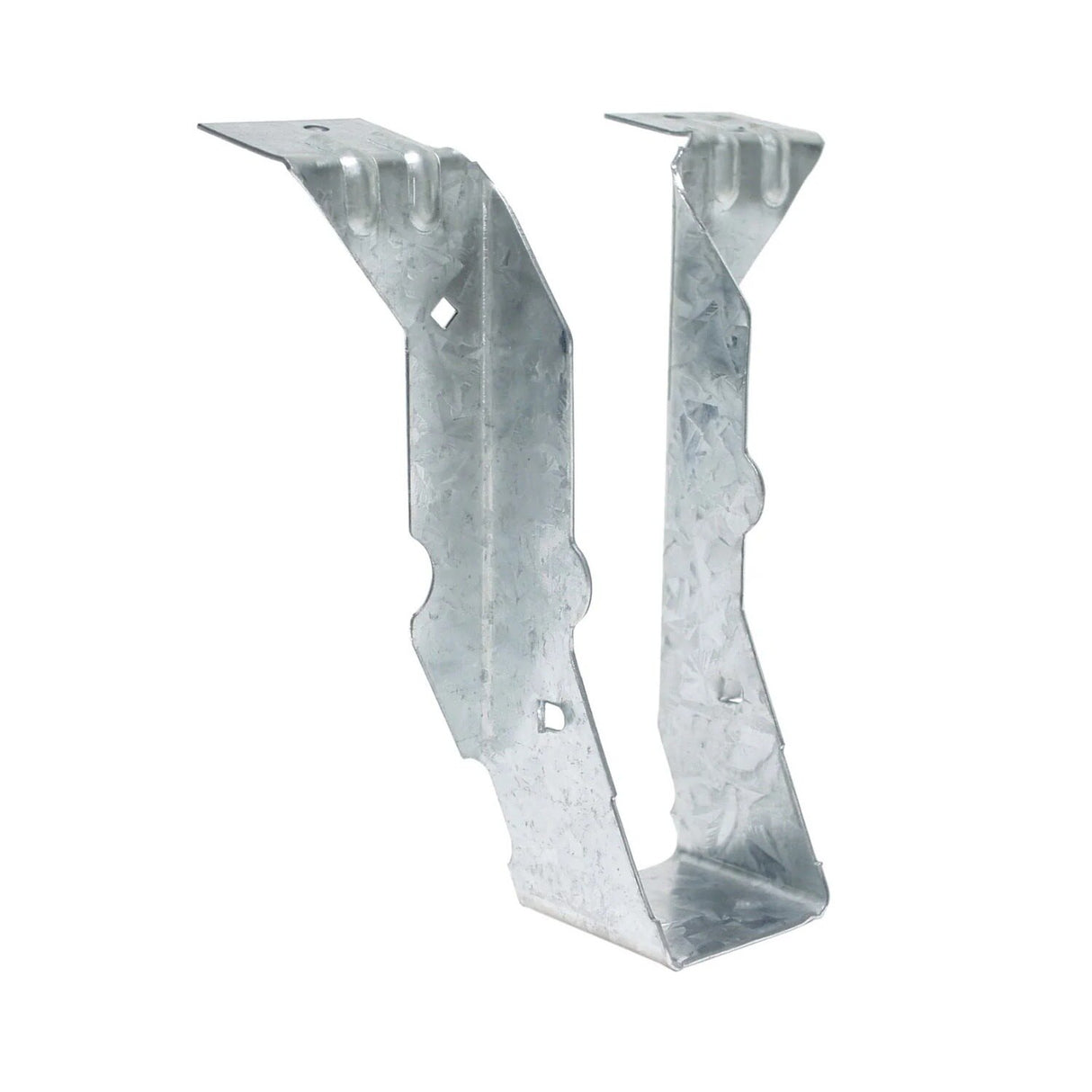 Simpson Strong-Tie PF26 (2x6) 8Ga Post-Frame Top-Flange Hanger - G90 Galvanized - 2