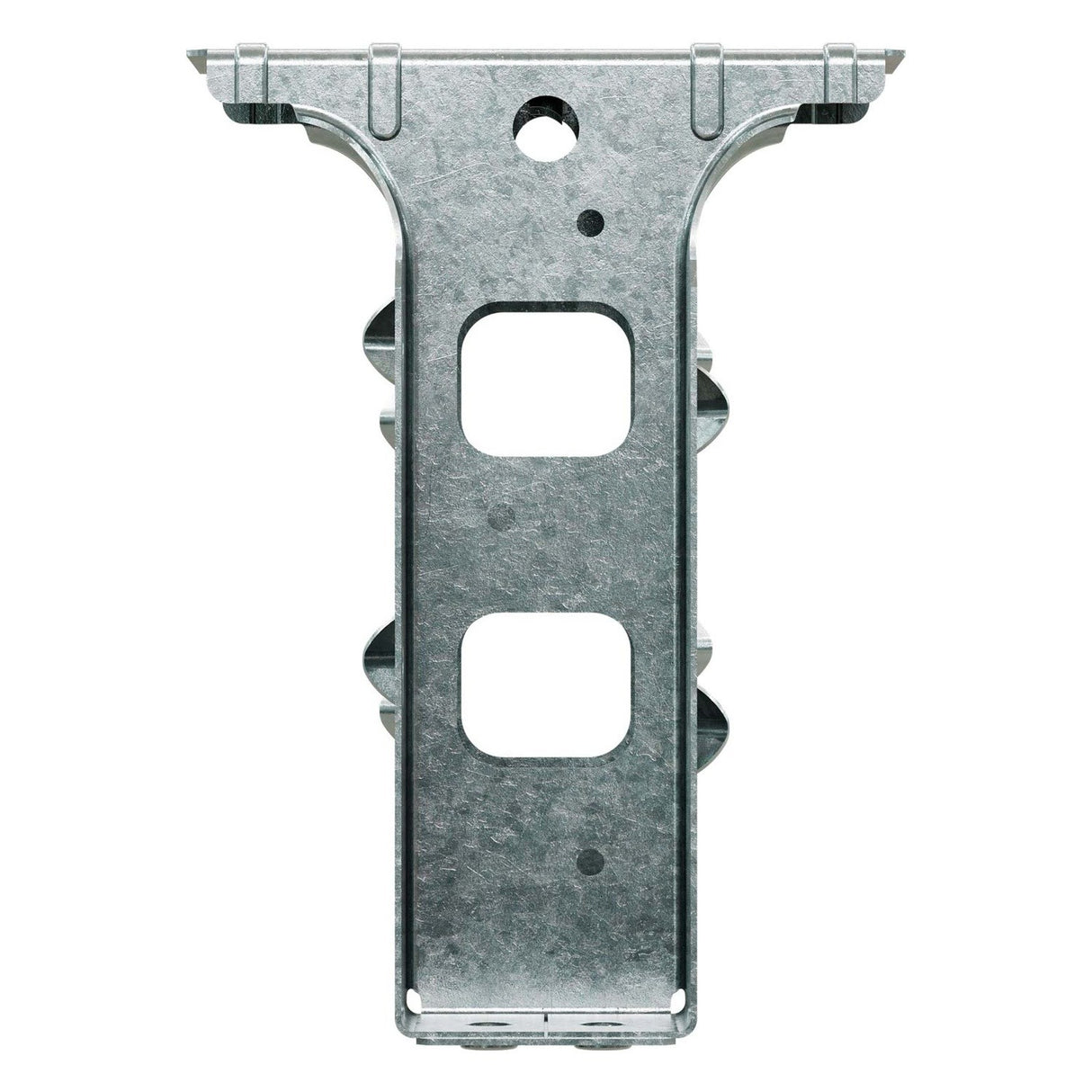 Simpson Strong-Tie PFD26B (2x6) Galvanized Post-Frame Top-Flange Saddle Hanger - 2