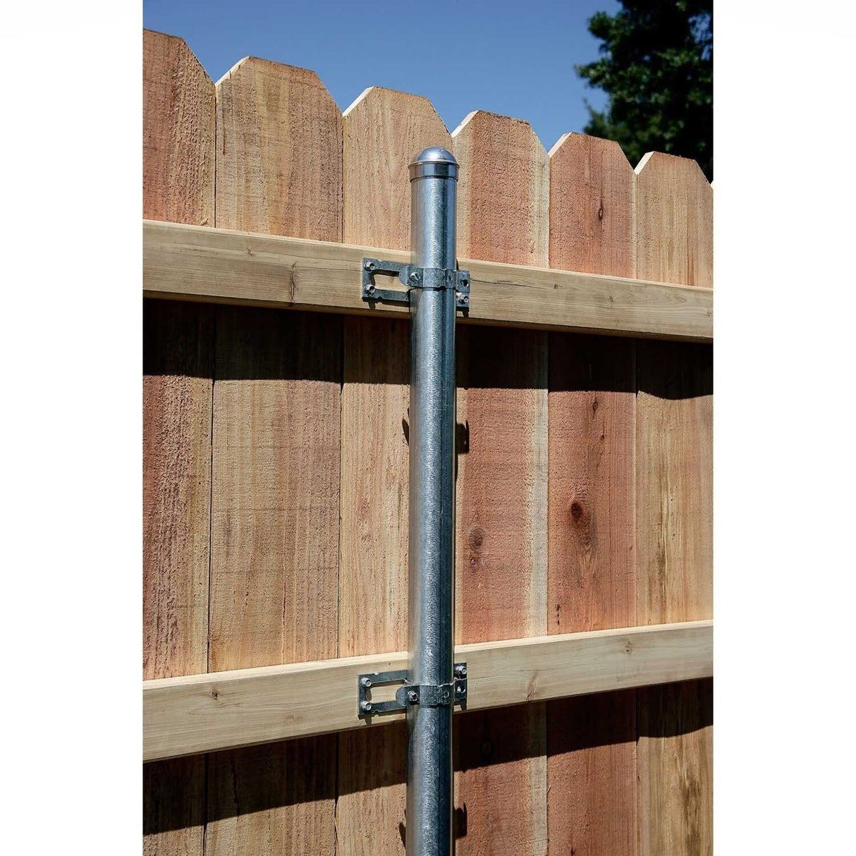 Simpson Strong-Tie PGT2E-R50 (2" 12-Gauge) Pipe Grip Tie (50 Pack) - 3