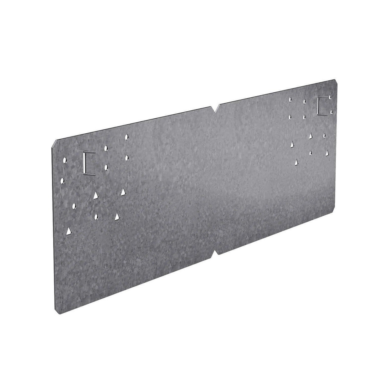 Simpson Strong-Tie PSPN516Z (5" x 16-5/16") Protecting Shield Plate - ZMAX Finish