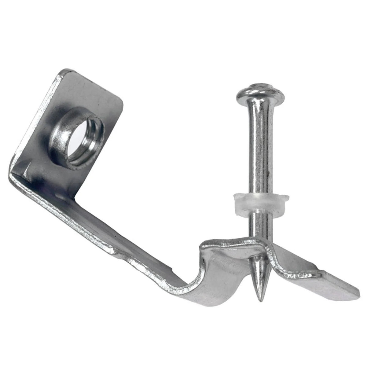 Simpson Strong-Tie PTRHA4-131 (1/4") Powder-Actuated Threaded Rod Hanger (50 Pack)
