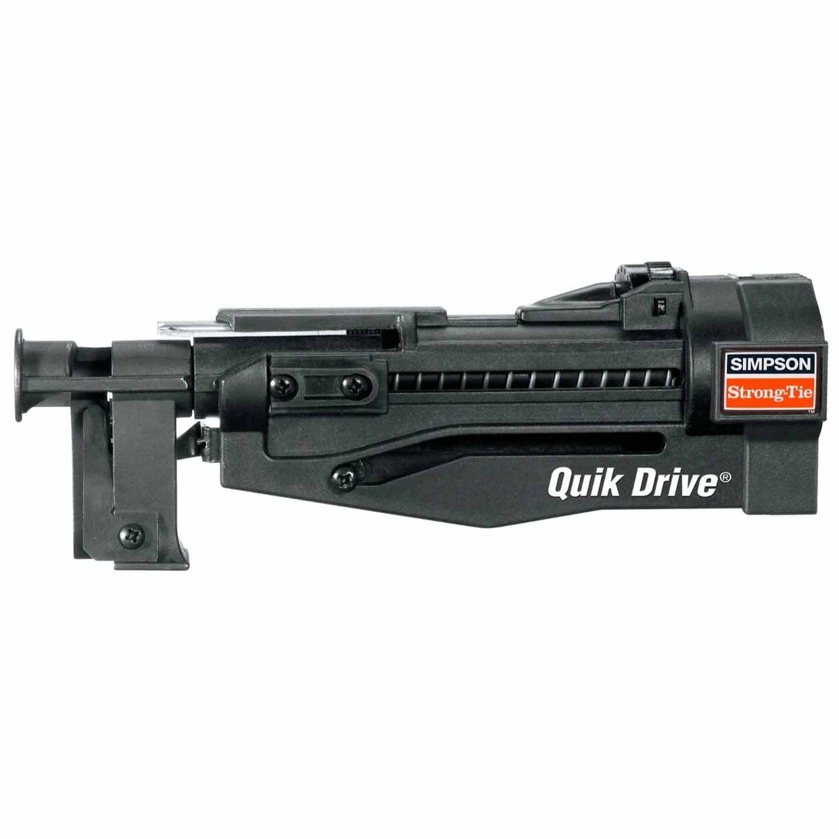 Simpson Strong-Tie QDPROHX516G2 Quik Drive Steel-to-Steel Fastening Attachment (Attachment Only)