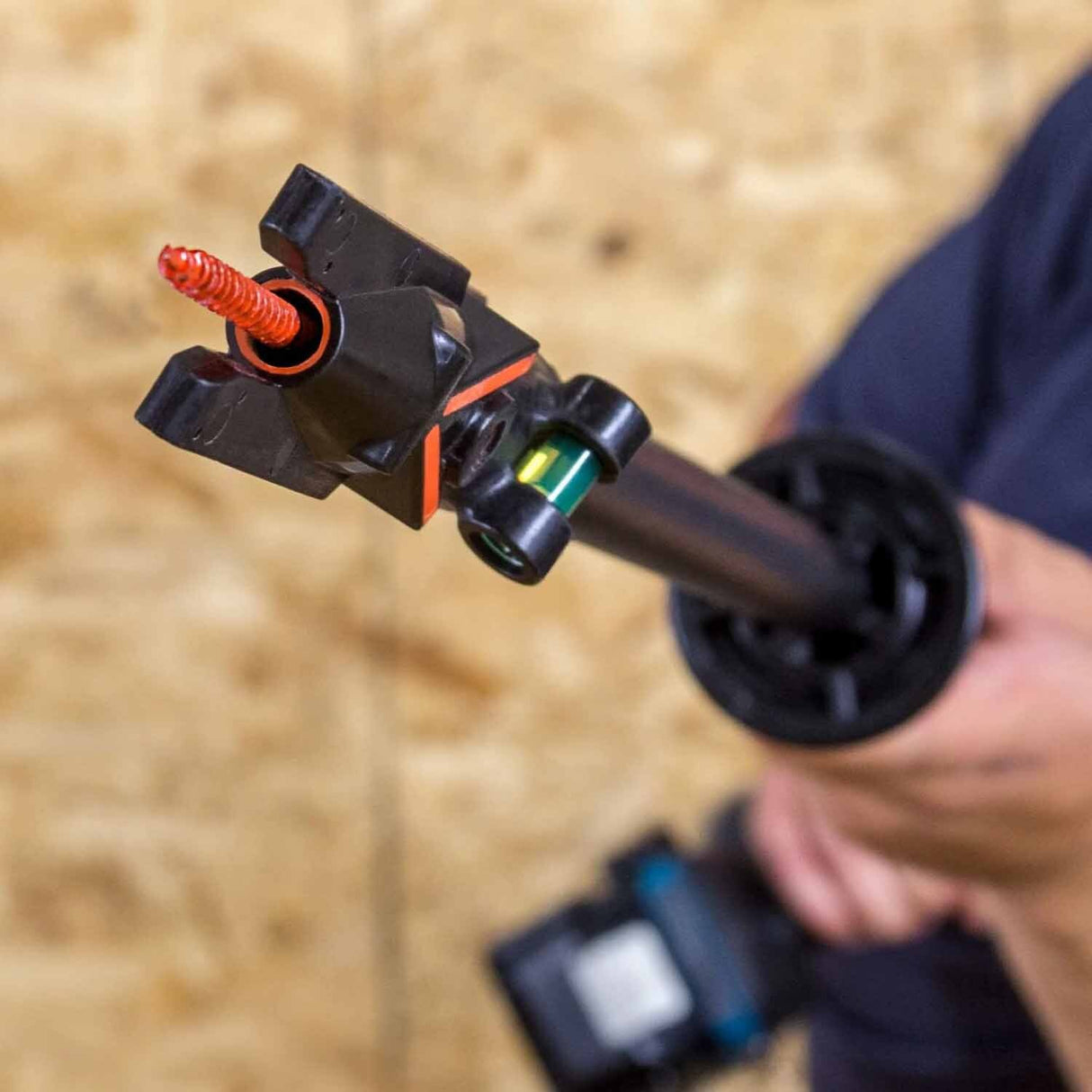 Simpson Strong-Tie QUIKSTIK Rafter and Truss Fastening System with Carrying Case - 4