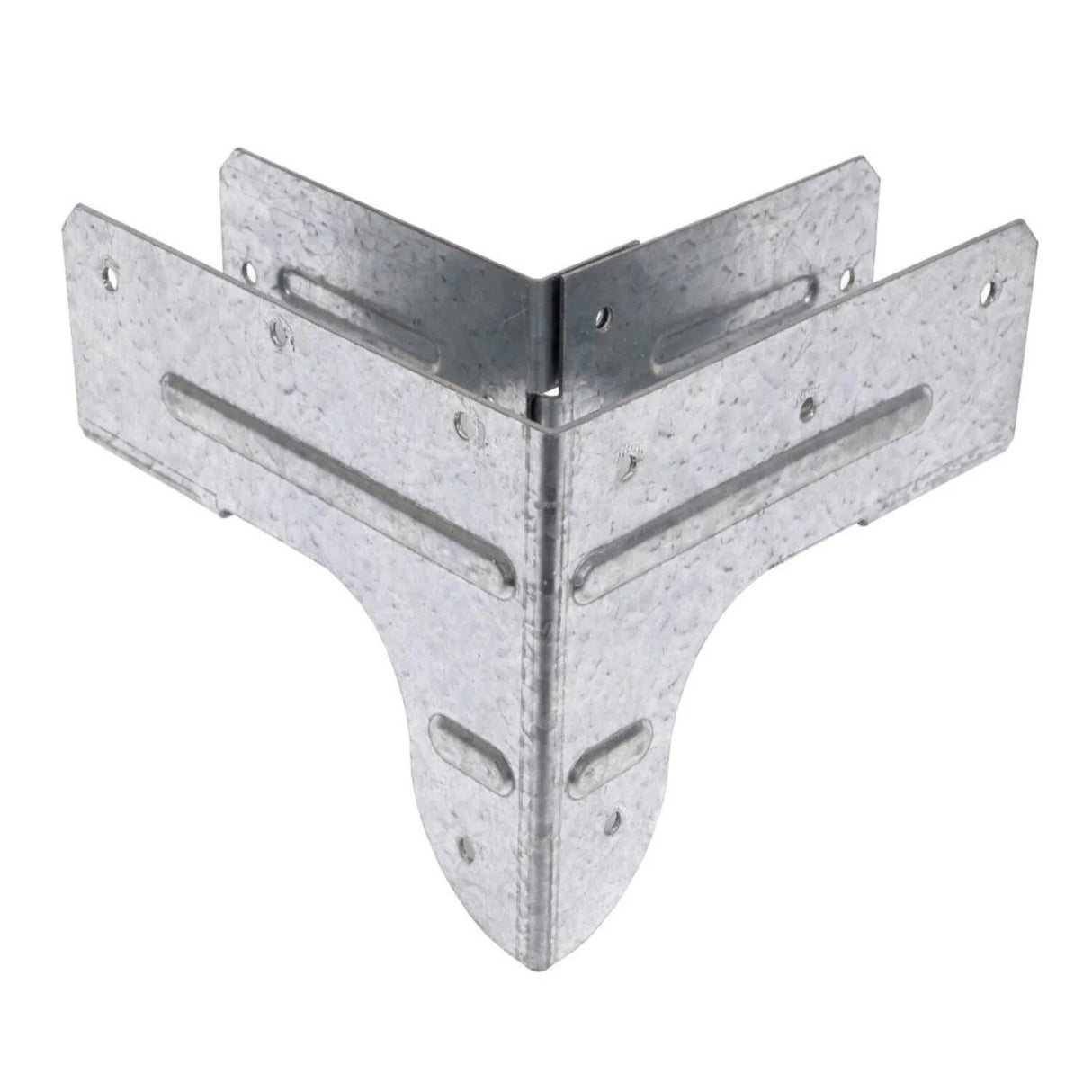 Simpson Strong-Tie RTC42Z (2x) Rigid Tie Corner - ZMAX for Wood Construction