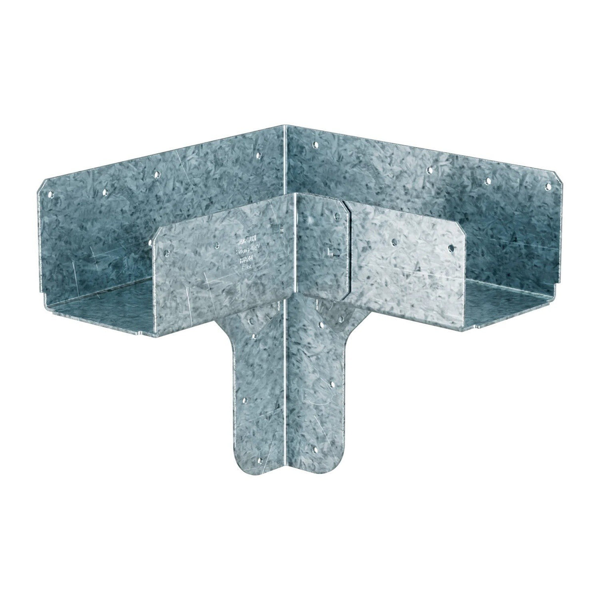 Simpson Strong-Tie RTC44 (4x) Rigid Tie Corner - Galvanized