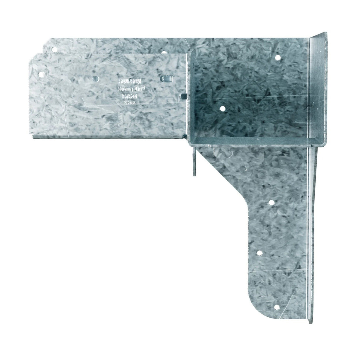 Simpson Strong-Tie RTC44 (4x) Rigid Tie Corner - Galvanized - 2