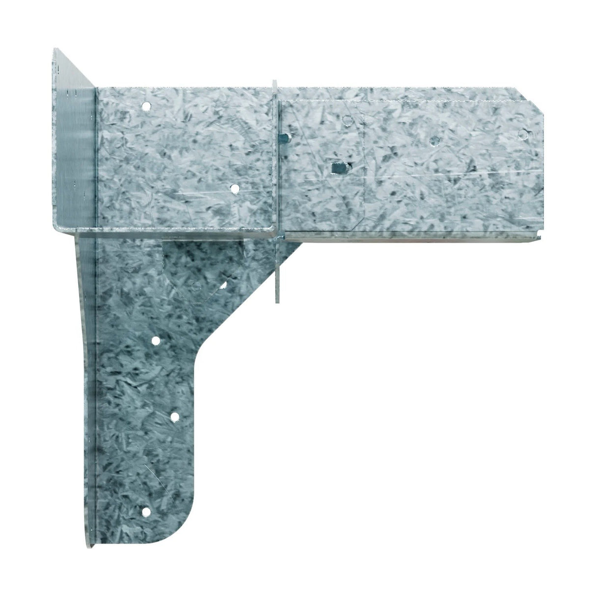 Simpson Strong-Tie RTC44 (4x) Rigid Tie Corner - Galvanized - 4