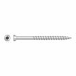 Simpson Strong-Tie S07225FTB (#7 x 2-1/4") Trim-Head Screw, 6-Lobe Drive, T15 Type 305 Stainless Steel (3000 Pack)