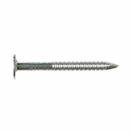 Simpson Strong-Tie S1010ARNB (3" x 0.131") Annular Ring Shank Roofing Nail Type 304 Stainless Steel (25 lb. Tub)