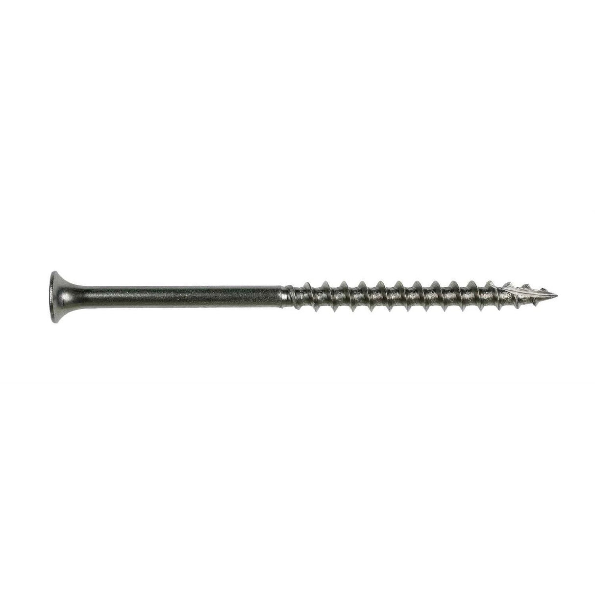Simpson Strong-Tie S10300DTB (#10 x 3") Bugle-Head Wood Screw, 6-Lobe Drive, Type 305 (1500 Pack)