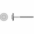 Simpson Strong-Tie S10A175X01-E (1-3/4") 10 Gauge Annular Ring Shank Nail with EPDM Washer