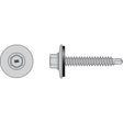 Simpson Strong-Tie S12200HOC Self-Drilling Hex-Washer-Head Screw with EPDM Sealing Washer
