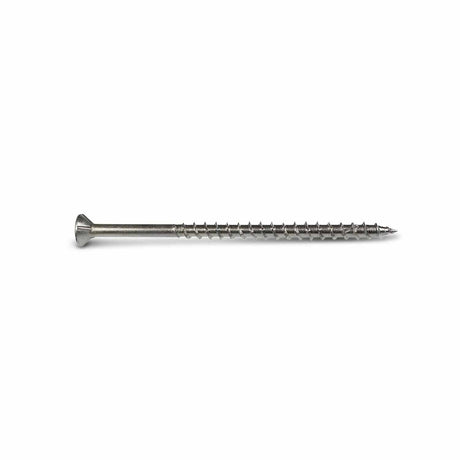 Simpson Strong-Tie S12300WP5 Strong-Drive (#12 x 3") T27 DWP Wood SS Screw, Flat Head, Type 305 (5 lb. Tub)