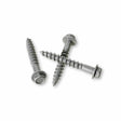 Simpson Strong-Tie SD10112MB (#10 x 1-1/2") SD Connector Screw, 1/4" Hex Head, Class 55 (3000 Pack)