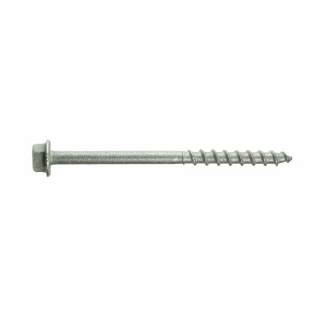 Simpson Strong-Tie SD10212R500 Strong-Drive (#10 x 2-1/2") SD Connector Screw, 1/4" Hex Head, Class 55 (500 Pack)