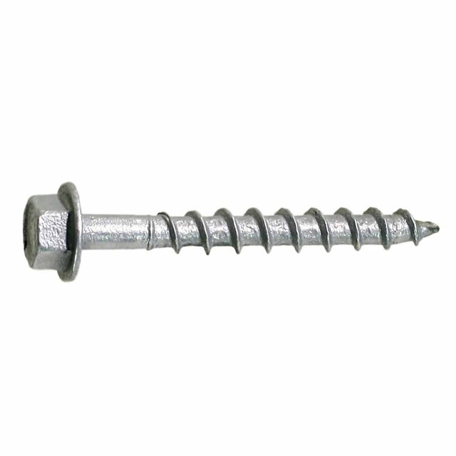 Simpson Strong-Tie SD9112MB Strong-Drive (#9 x 1-1/2") SD Connector Screw, 1/4" Hex Head, Class 55 (3000 Pack)
