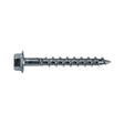 Simpson Strong-Tie SD9112SS-R100 Strong-Drive (#9 x 1-1/2") SD Connector SS Screw, 1/4" Hex Head, Type 316 (100 Pack)