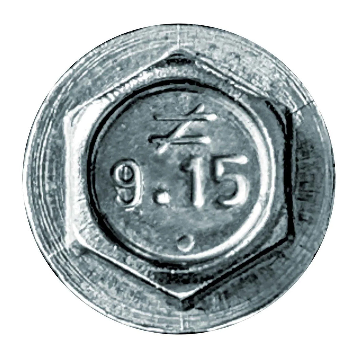Simpson Strong-Tie SD9112SS-R100 Strong-Drive (#9 x 1-1/2") SD Connector SS Screw, 1/4" Hex Head, Type 316 (100 Pack) - 3