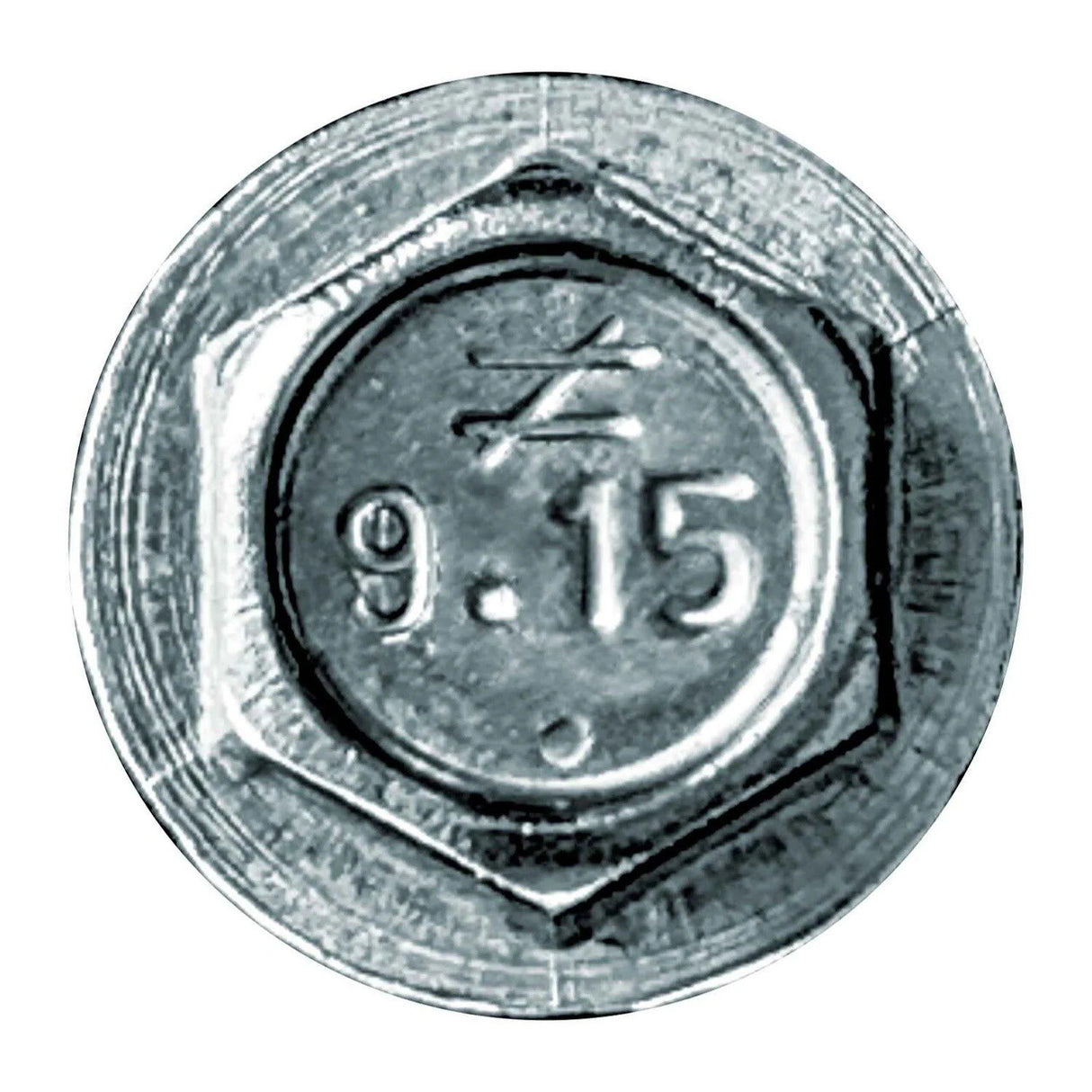 Simpson Strong-Tie SD9112SS-R100 Strong-Drive (#9 x 1-1/2") SD Connector SS Screw, 1/4" Hex Head, Type 316 (100 Pack) - 3