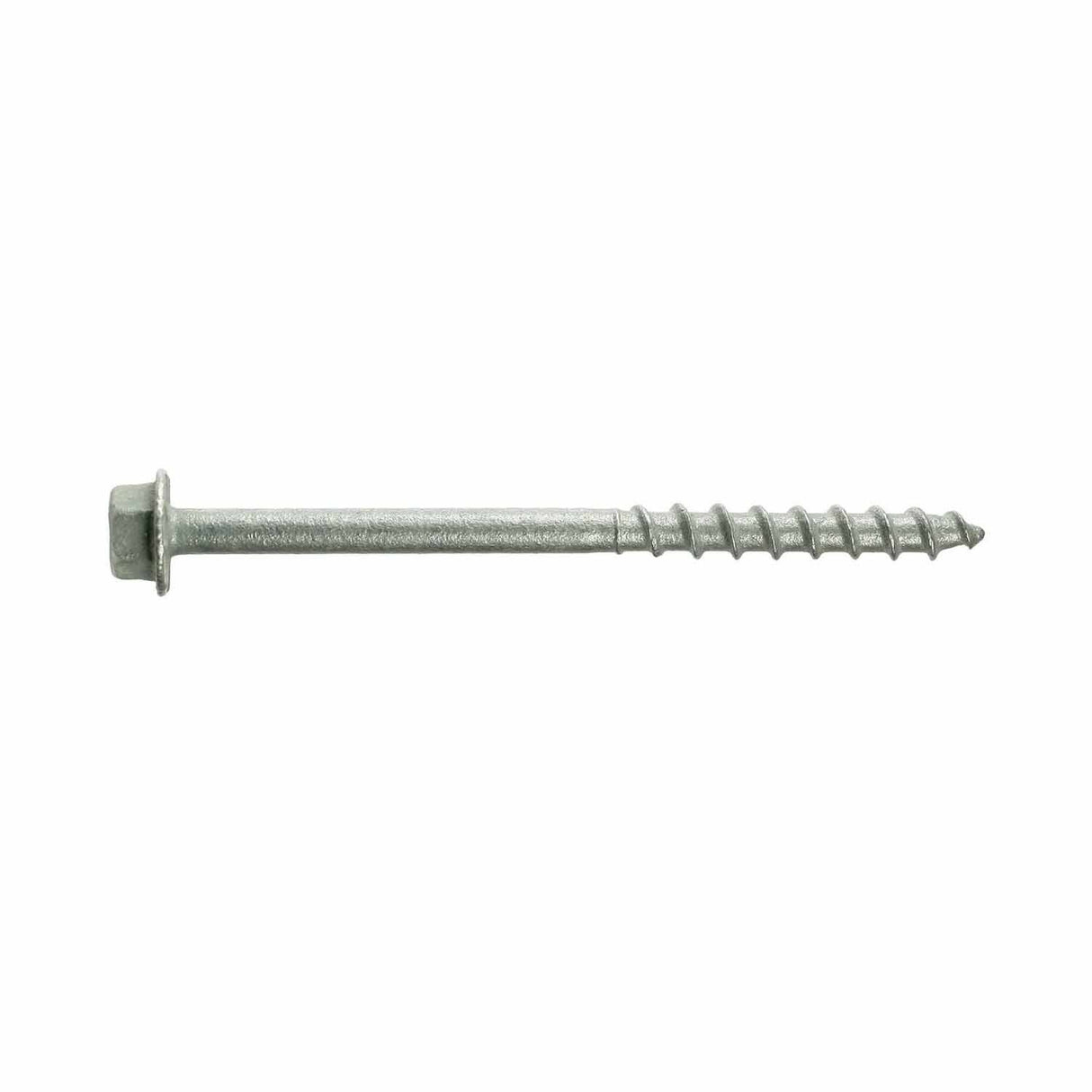 Simpson Strong-Tie SD9212R100-R Strong-Drive (#9 x 1-1/2") SD Connector Screw, 1/4" Hex Head, Class 55 (100 Pack)