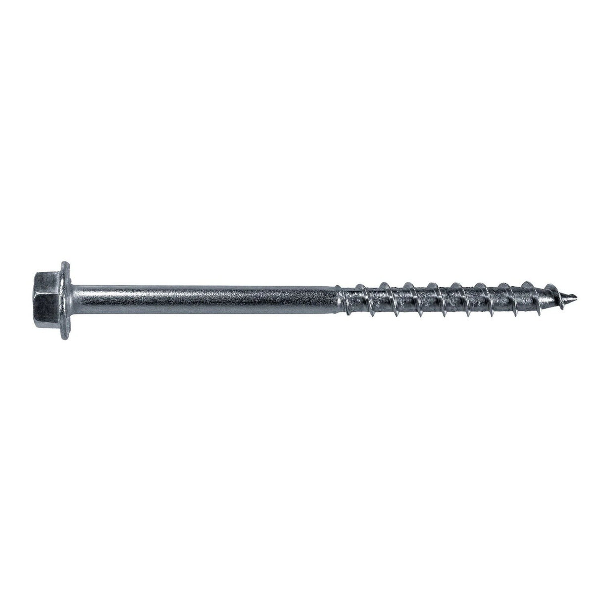 Simpson Strong-Tie SD9212SS-R500 Strong-Drive (#9 x 2-1/2") SD Connector SS Screw, 1/4" Hex Head,Type 316 (500 Pack) - 2