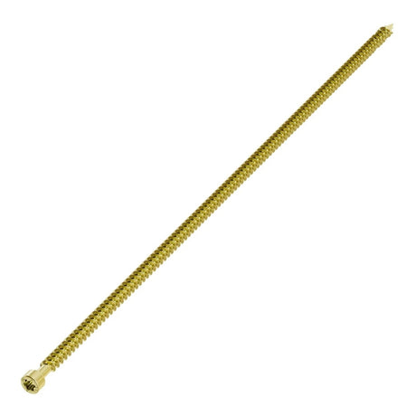 Simpson Strong-Tie SDCFC272358 Strong-Drive (0.525" x 23-5/8") T50 Yellow Zinc SDCFC Timber-CFC Screw, Cylinder Head (50 Pack)
