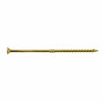 Simpson SDCP22700 Strong-Tie 0.315 x 7" SDCP Timber-CP Screw Yellow Zinc for CLT and Mass Timber (250 Pack)