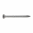 Simpson Strong-Tie SDHR27400 Strong-Drive (0.275" x 4") T40 Blue-Zinc SDHR COMBO-HEAD Screw (100 Pack)