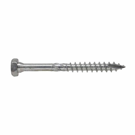 Simpson Strong-Tie SDHR27400 Strong-Drive (0.275" x 4") T40 Blue-Zinc SDHR COMBO-HEAD Screw (100 Pack)