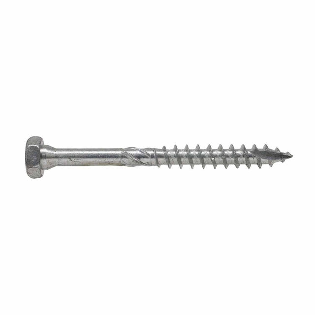 Simpson Strong-Tie SDHR27400 Strong-Drive (0.275" x 4") T40 Blue-Zinc SDHR COMBO-HEAD Screw (100 Pack)