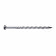 Simpson Strong-Tie SDHR27614 Strong-Drive (0.275" x 6-1/4") T40 Blue-Zinc SDHR COMBO-HEAD Screw (100 Pack)