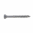 Simpson Strong-Tie SDHR31400 Strong-Drive (0.315" x 4") T40 Blue-Zinc SDHR COMBO-HEAD Screw (100 Pack)