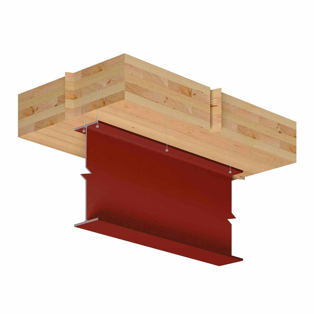 Simpson Strong-Tie SDHR31400 Strong-Drive (0.315" x 4") T40 Blue-Zinc SDHR COMBO-HEAD Screw (100 Pack) - 4