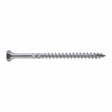 Simpson Strong-Tie SDHR31614 Strong-Drive (0.315" x 6-1/4") T40 Blue-Zinc SDHR COMBO-HEAD Screw (100 Pack)