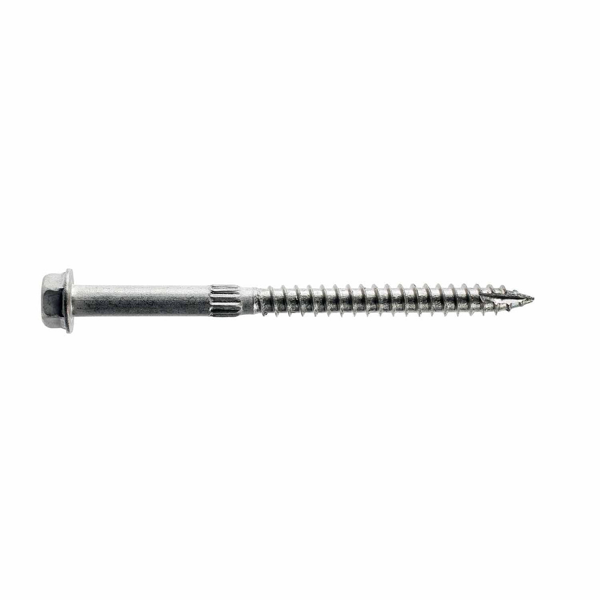 Simpson Strong-Tie SDS25112SS-RP5 Strong-Drive (0.235 x 1-1/2") Heavy-Duty Connector SS Screw, Type 316 (5 Pack)