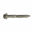 Simpson Strong-Tie SDS25200SS Strong-Drive (1/4" x 2") Strong-Drive SDS Heavy-Duty Connector Screw, Type 316 (1300 Pack)