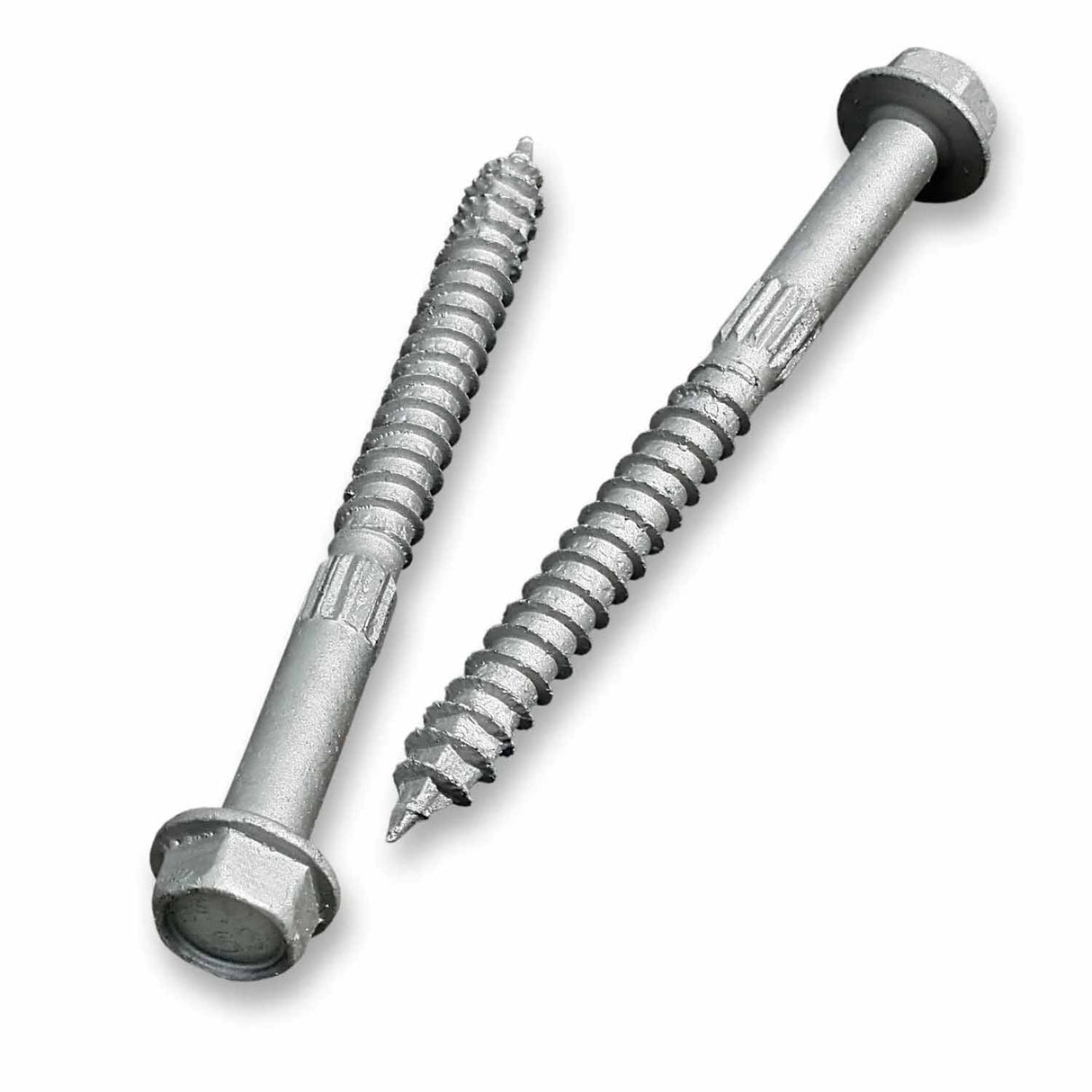 Simpson Strong-Tie SDS25212-R25 Strong-Drive (0.235 x 2-1/2") Heavy-Duty Connector Screw, Double-Barrier Coating (25 Pack)