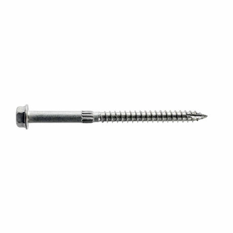 Simpson Strong-Tie SDS25300SS Strong-Drive (0.235 x 3") Heavy-Duty Connector SS Screw, Type 316 (950 Pack)