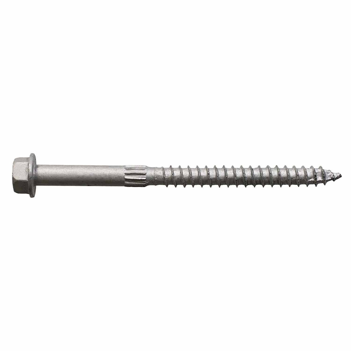 Simpson Strong-Tie SDS25312-R10 Strong-Drive (0.235 x 3-1/2") Heavy-Duty Connector Screw, Double-Barrier Coating (10 Pack)