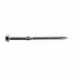 Simpson Strong-Tie SDS25312SS-RP5 Strong-Drive (0.235 x 3-1/2") Heavy-Duty Connector SS Screw, Type 316 (5 Pack)