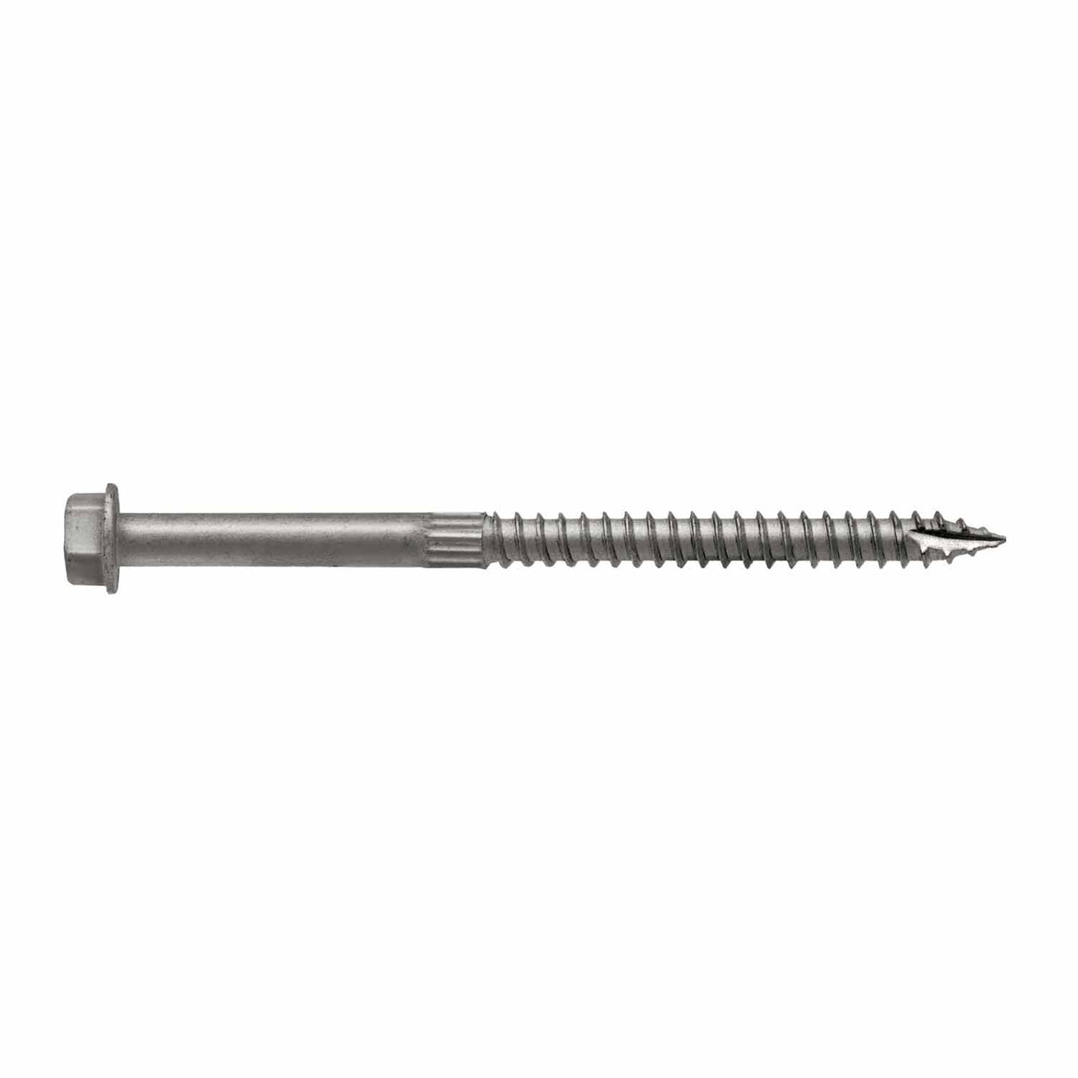Simpson Strong-Tie SDS25312SS-RP5 Strong-Drive (0.235 x 3-1/2") Heavy-Duty Connector SS Screw, Type 316 (5 Pack) - 2