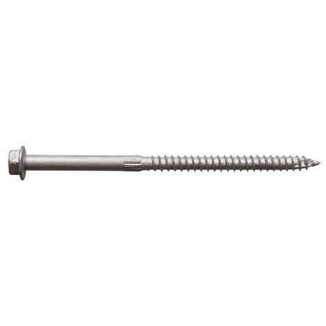 Simpson Strong-Tie SDS25412MB Strong-Drive (0.235 x 4-1/2") Heavy-Duty Connector Screw, Double-Barrier Coating (100 Pack)