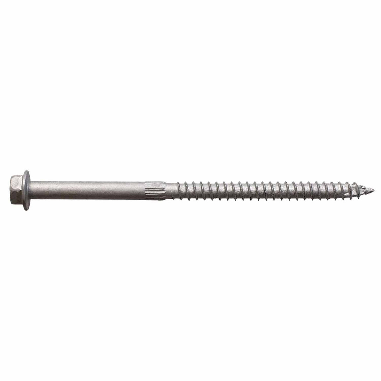 Simpson Strong-Tie SDS25412MB Strong-Drive (0.235 x 4-1/2") Heavy-Duty Connector Screw, Double-Barrier Coating (100 Pack)