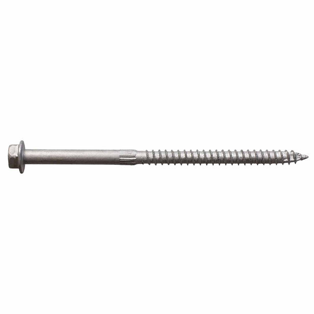Simpson Strong-Tie SDS25412MB Strong-Drive (0.235 x 4-1/2") Heavy-Duty Connector Screw, Double-Barrier Coating (100 Pack)