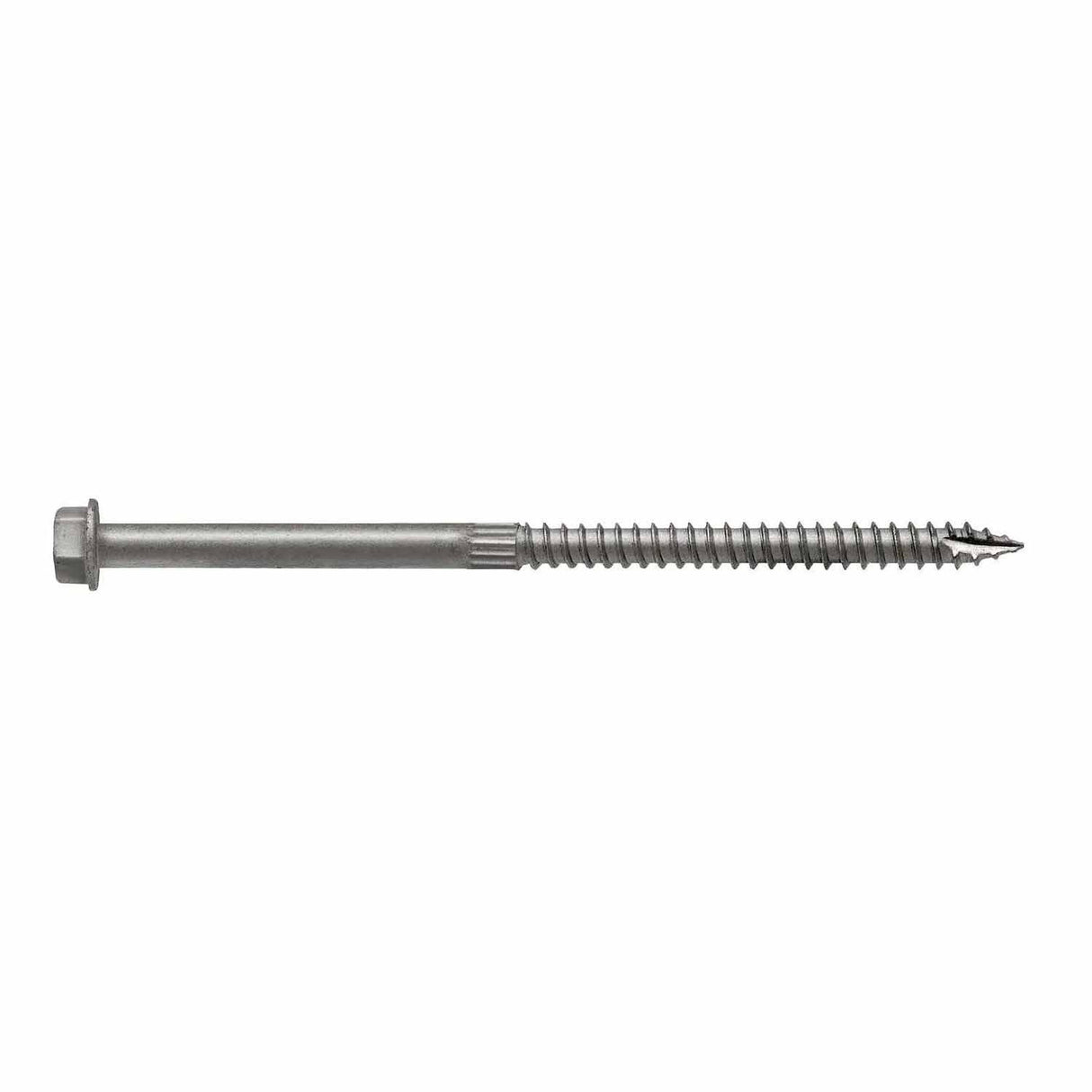 Simpson Strong-Tie SDS25500-R10 Strong-Drive (0.235 x 5") Heavy-Duty Connector Screw, Double-Barrier Coating (10 Pack)