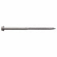 Simpson Strong-Tie SDS25500MB Strong-Drive (0.235 x 5") Heavy-Duty Connector Screw, Double-Barrier Coating (100 Pack)